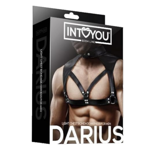 imbracatura uomo BDSM ErosDom