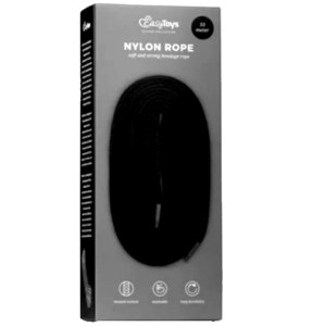 corda bondage nera 10 m ErosDom