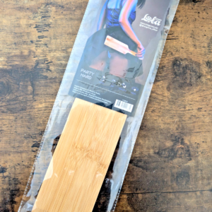Sculacciatore Premium Spanking Bamboo 32 cm fetish bondage BDSM sadomaso