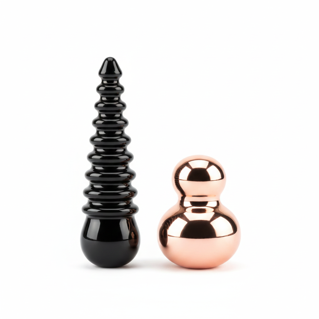 Anal plugs & Toys