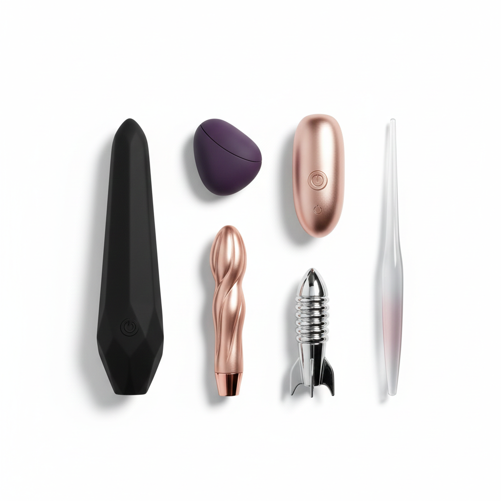 vibratori e dildos