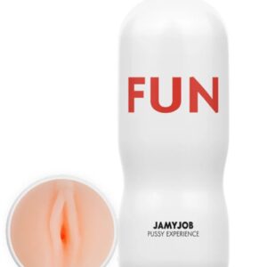 JAMYJOB PUSSY EXPERIENCE FUN mastubatore uomo realistico vagina morbido