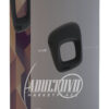 Anello vibrante 10 X Premium cockring Vive Senca design nero ricaricabile potent