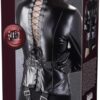 61+z7aS9HvL._AC_SL1000_ Fetish Collection Straitjacket S/M Camicia di Forza BDSM Nero