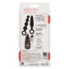 816uXPyIYoL Plug Anali Vibro Kit 3 in 1 vibrazioni multivelocità Calexotics silicone