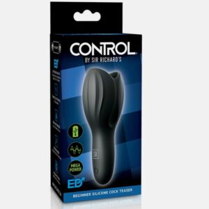 Masturbatore uomo Teaser Control stimolatore elettrico glande vibrazioni USB Masturbatore uomo Teaser Control stimolatore elettrico glande vibrazioni USB