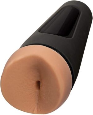 Doc Johnson Main Squeeze Brysen ano Masturbatore Realistico ULTRASKYN con Pressione Regolabile Doc Johnson Main Squeeze Brysen ano Masturbatore Realistico ULTRASKYN con Pressione Regolabile – vista prodotto 2