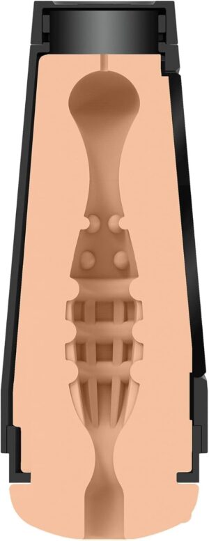 Doc Johnson Main Squeeze Brysen ano Masturbatore Realistico ULTRASKYN con Pressione Regolabile Doc Johnson Main Squeeze Brysen ano Masturbatore Realistico ULTRASKYN con Pressione Regolabile – vista prodotto 7