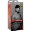 Doc Johnson Main Squeeze Brysen Doc Johnson Main Squeeze Brysen ano Masturbatore Realistico ULTRASKYN con Pressione Regolabile