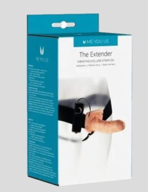 Vibrating Strap-On