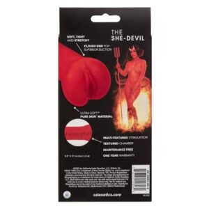 images - 2026-06-20T232938.511 CalExotics Cheap Thrills The She-Devil vagina masturbatore