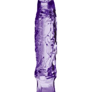 ToyJoy Anal Play Starter dildo anale viola 16 cm in TPE