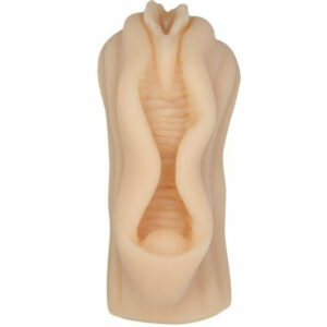 Masturbatore Uomo Baile Temptation Passion Lady 3D Flesh Morbido con Texture Interna, Manuale