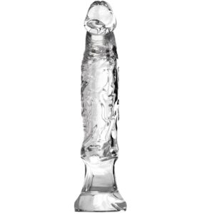 Dildo Anale ToyJoy Anal Play Starter 16 cm TPE con Base Svasata - sex toy Dildo Anale ToyJoy Anal Play Starter 16 cm TPE con Base Svasata - sex toy