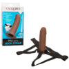 Guaina Pene CalExotics PPA in Silicone con Jock Strap Estensore Cavo - sex toy Guaina Pene CalExotics PPA in Silicone con Jock Strap Estensore Cavo - sex toy