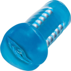 Masturbatore Uomo CalExotics Basic Essentials TPR 12,7 cm con Sfere - dettaglio prodotto Masturbatore Uomo CalExotics Basic Essentials TPR 12,7 cm con Sfere - dettaglio prodotto