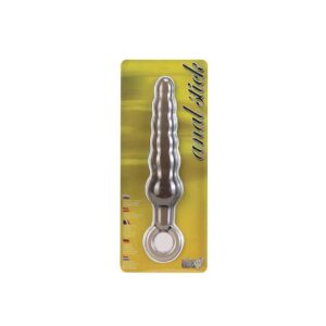seven-creations-anal-stick-analkugeln-bronze-14-cm-3-cm2.jpg Dilatatore Anale Seven Creations Anal Stick 14 cm Sfere Graduate Nero