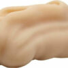 Masturbatore Uomo Baile Temptation Passion Lady 3D Flesh Morbido con Texture Interna, Manuale