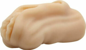 Masturbatore Uomo Baile Temptation Passion Lady 3D Flesh Morbido con Texture Interna, Manuale