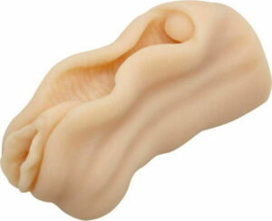 Masturbatore Uomo Baile Temptation Passion Lady 3D Flesh Morbido con Texture Interna, Manuale